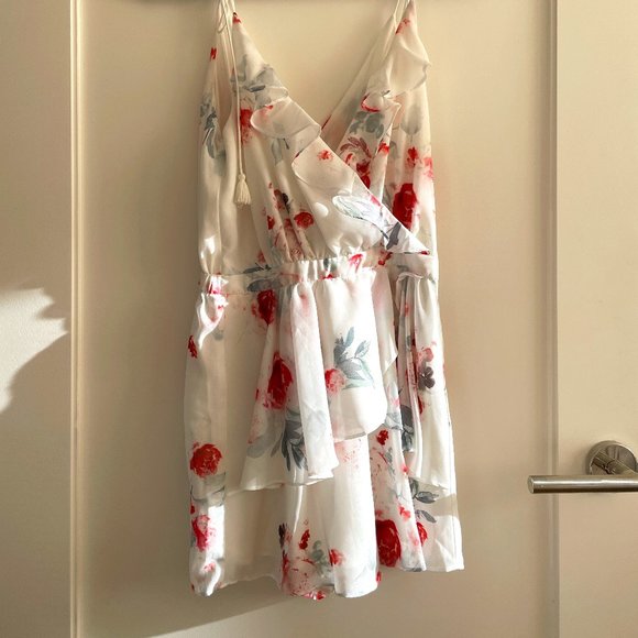 Brand new TJD (The Jetset Diaries) Isabella Romper - Picture 3 of 5